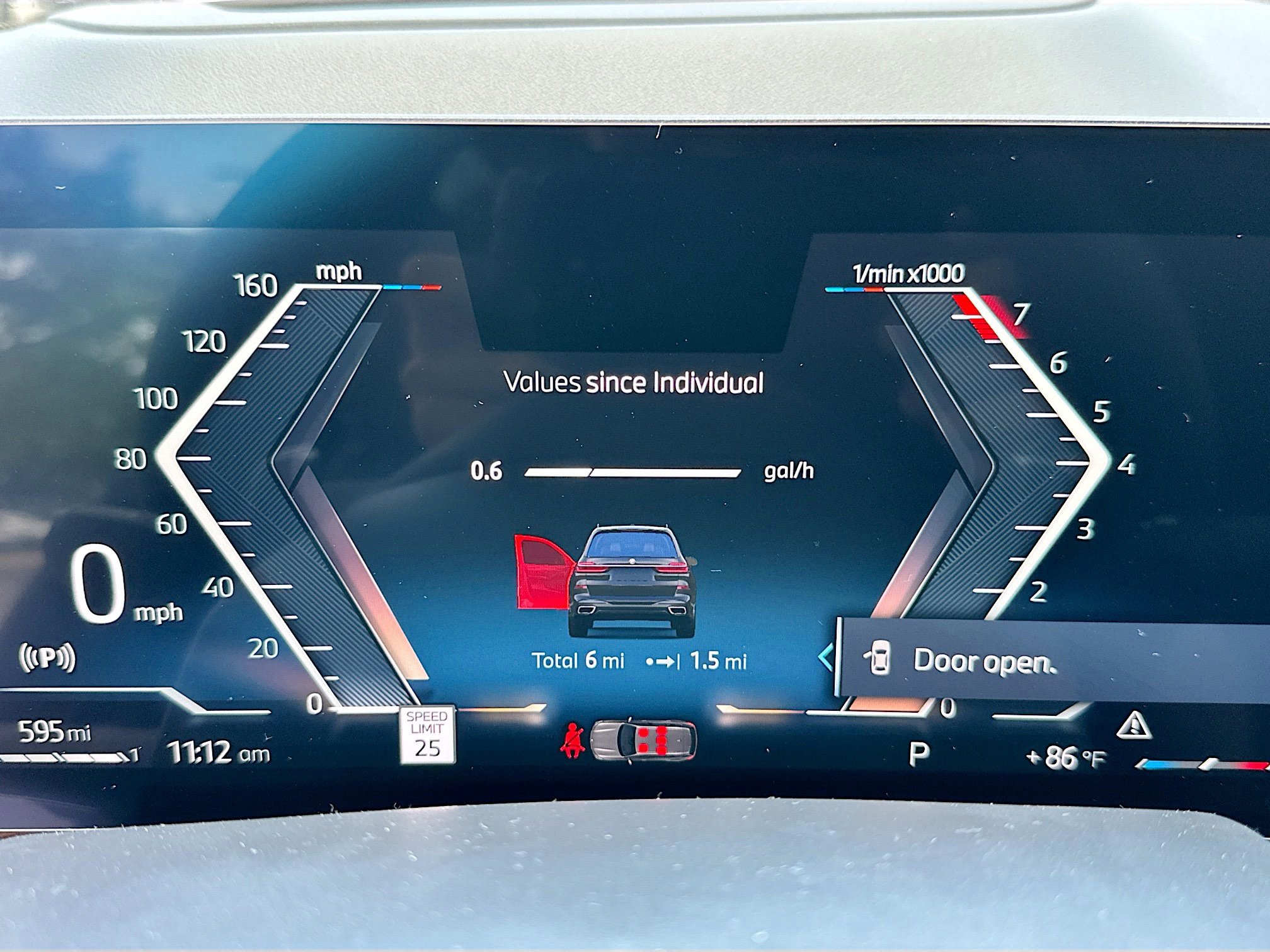 New 2026 BMW X7 xDrive40i w/ Executive Package image 11