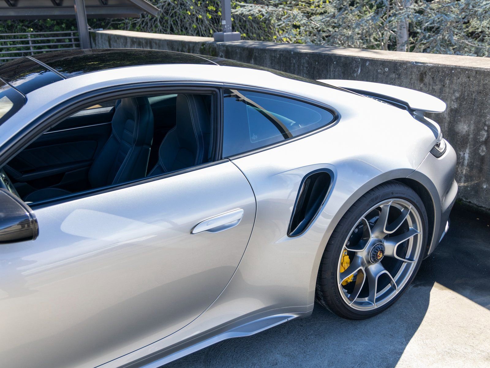 Certified 2022 Porsche 911 Turbo S image 18
