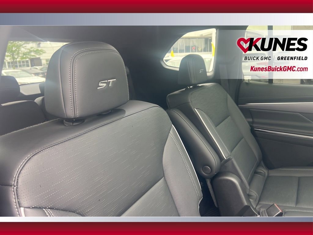 New 2025 Buick Enclave Sport Touring w/ Power Package image 53