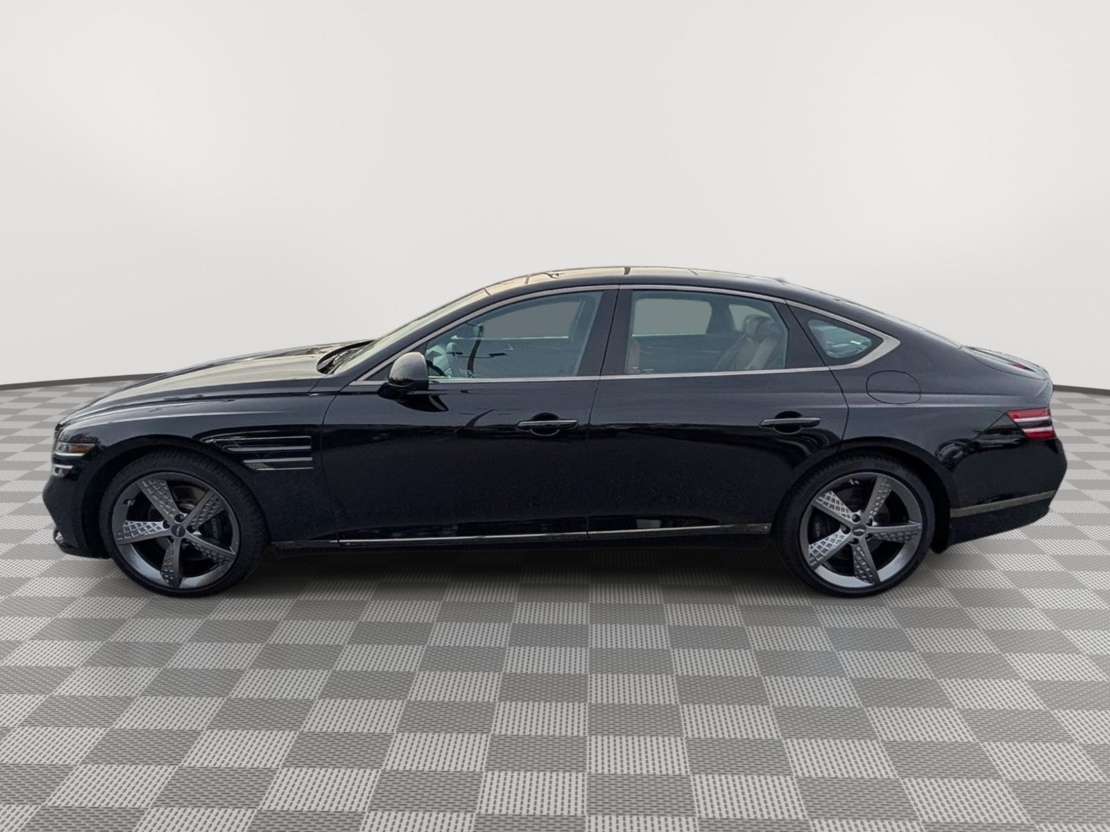Used 2024 Genesis G80 3.5T Sport AWD/4WD image 2