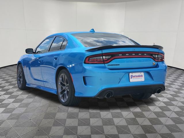 Used 2023 Dodge Charger Scat Pack w/ Technology Group RWD image 4