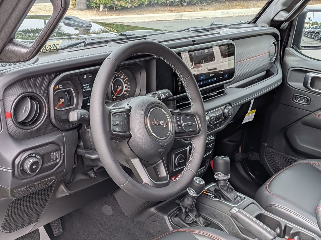 New 2026 Jeep Wrangler Unlimited Rubicon image 12