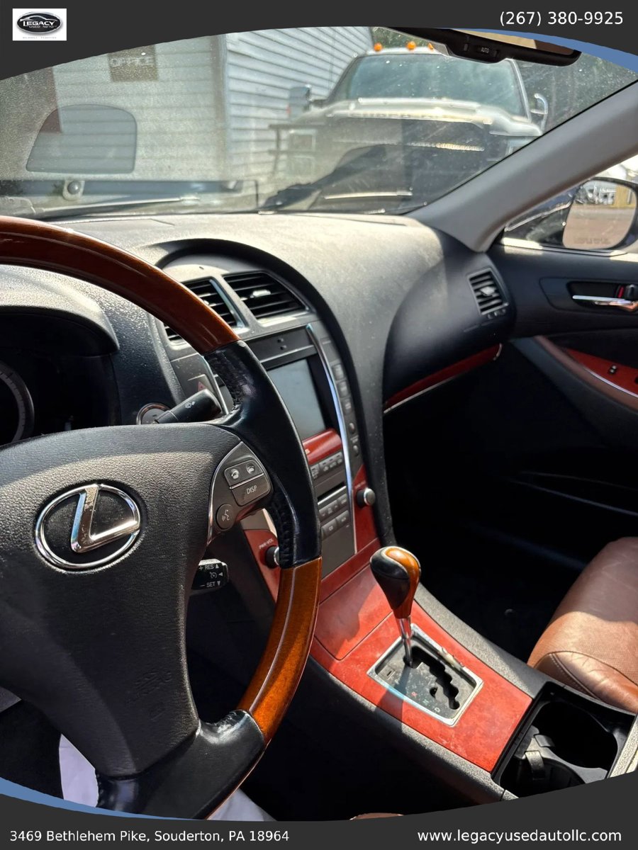 Used 2012 Lexus ES 350 w/ Touring Special Edition FWD image 17