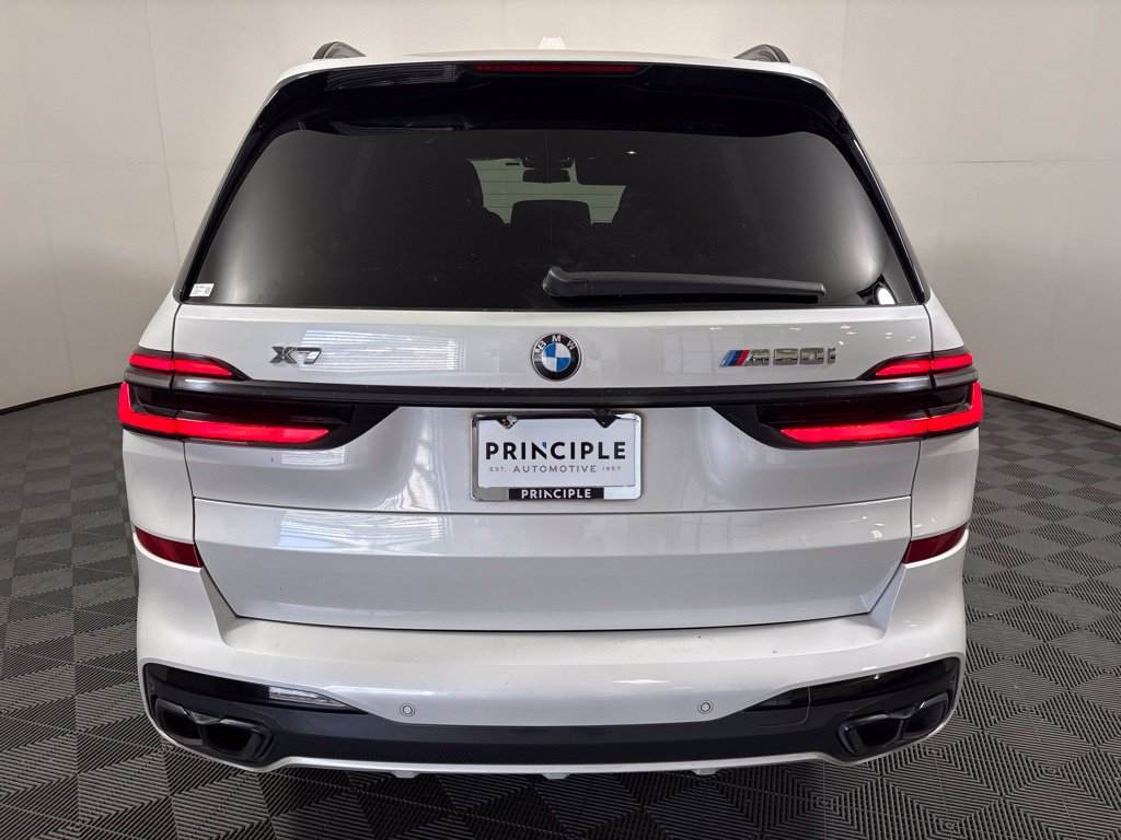 Used 2024 BMW X7 M60i w/ Executive Package AWD/4WD image 6