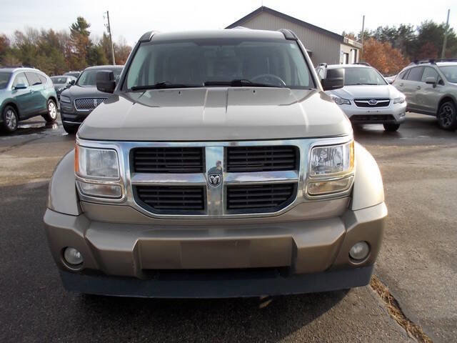 Used 2007 Dodge Nitro SLT image 8