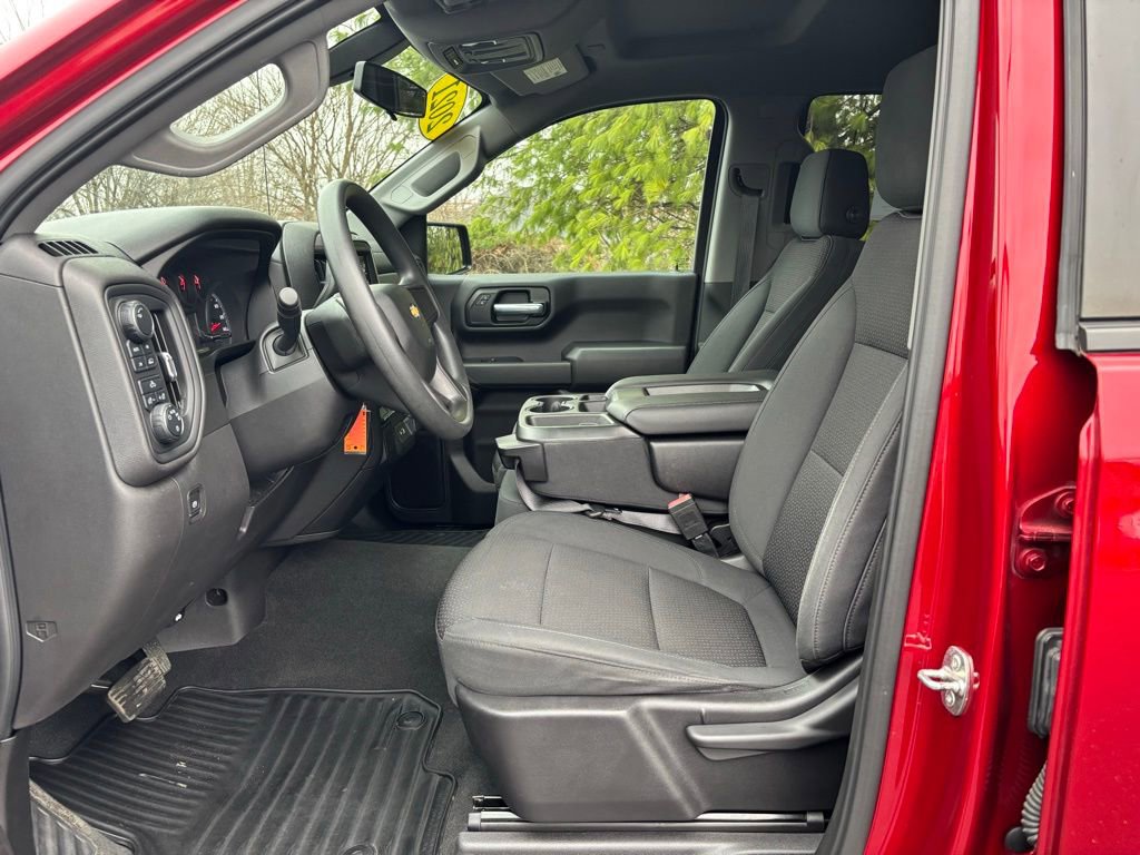 Used 2021 Chevrolet Silverado 1500 Custom image 14