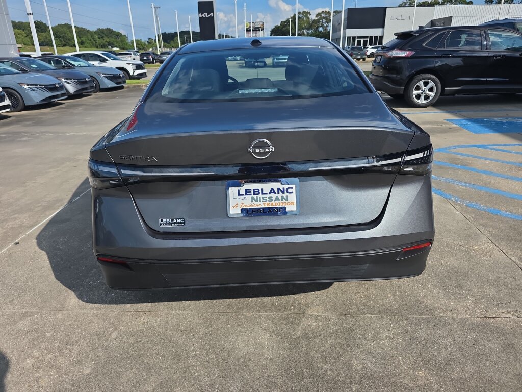 New 2027 Nissan Sentra S FWD image 2