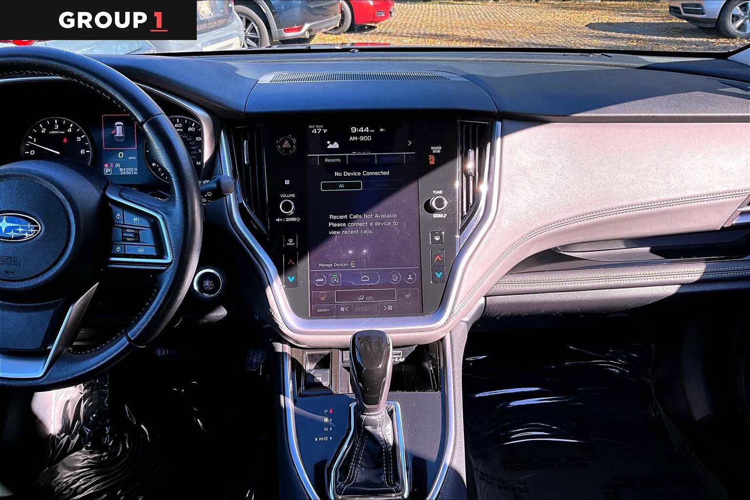 Used 2023 Subaru Outback Onyx Edition image 6