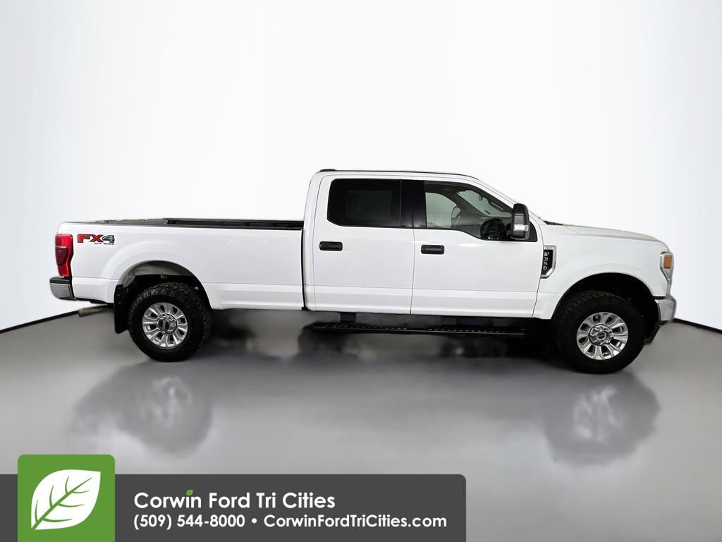 Certified 2022 Ford F350 XLT w/ XLT Value Package AWD/4WD image 17