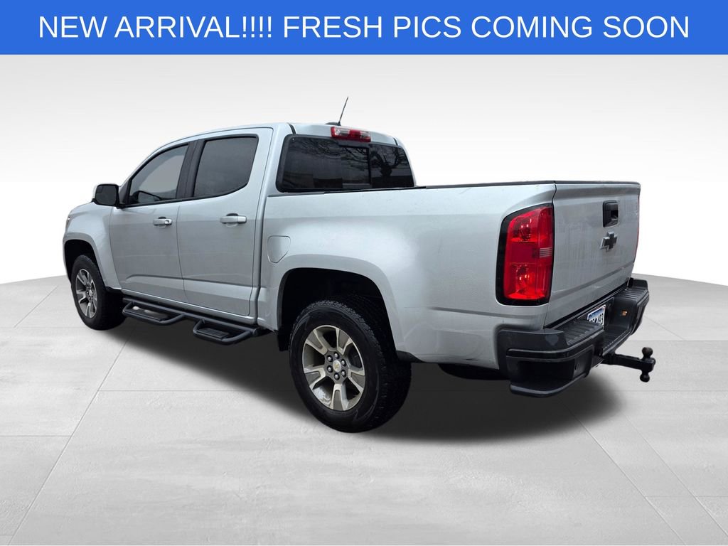 Used 2019 Chevrolet Colorado Z71 image 4