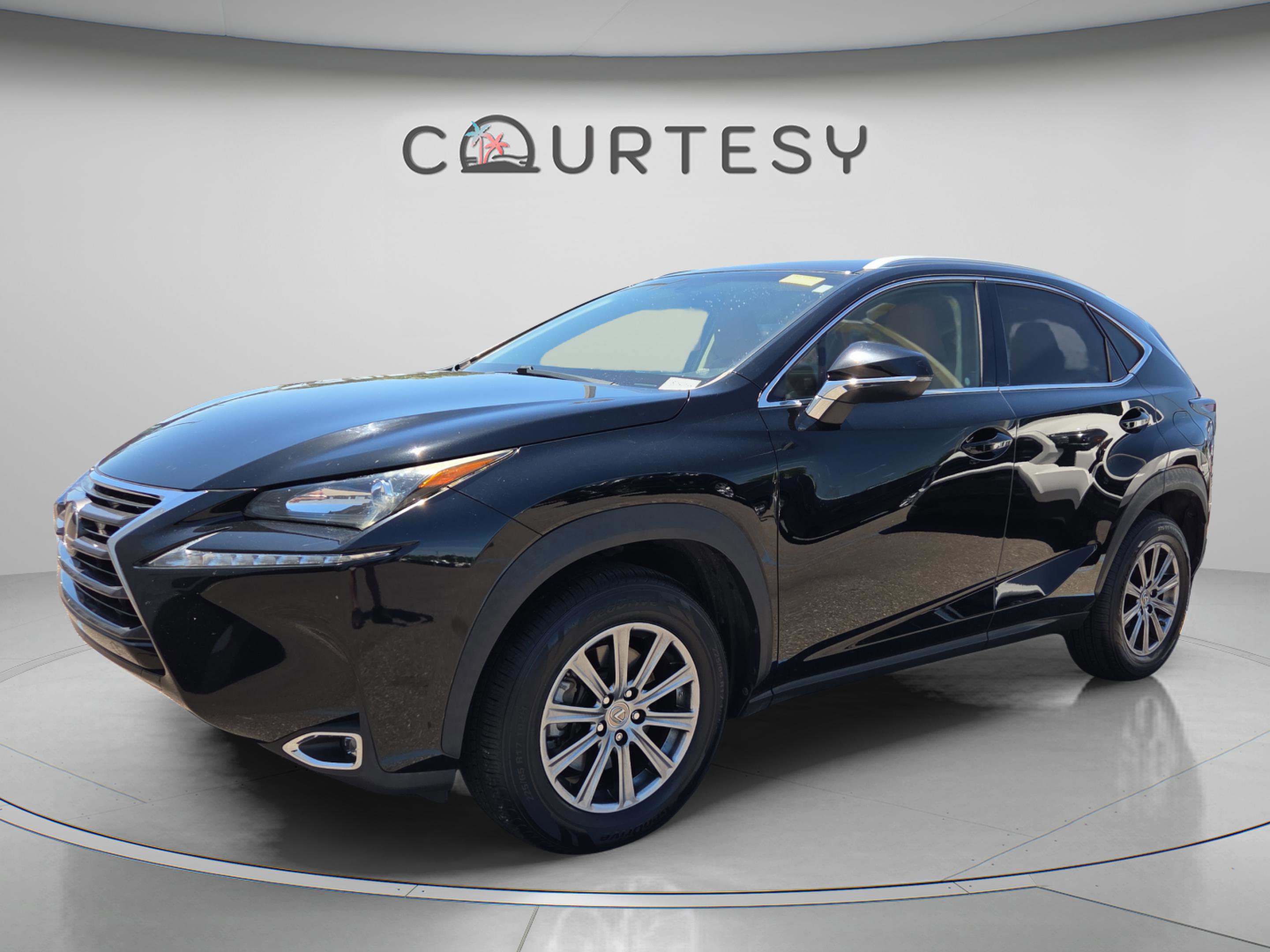 Used 2016 Lexus NX 200t FWD image 1
