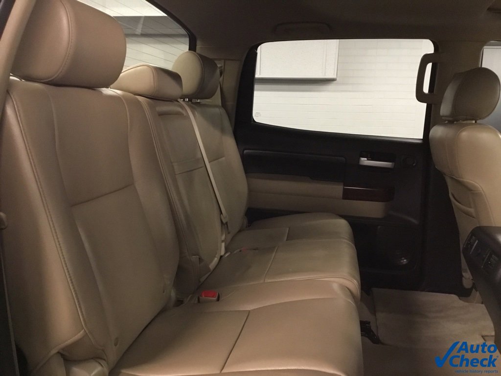 Used 2010 Toyota Tundra Limited image 37
