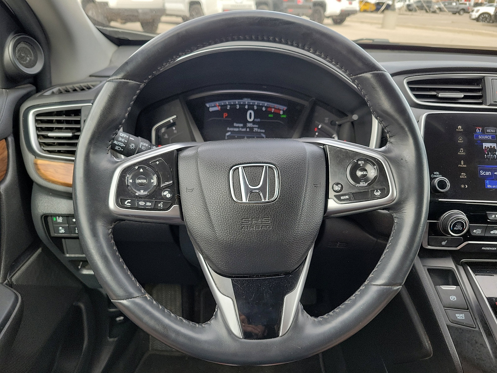 Used 2022 Honda CR-V Touring image 19