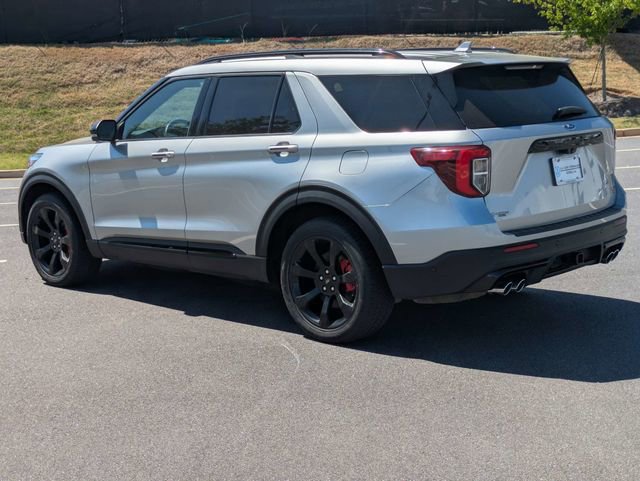 Used 2020 Ford Explorer ST w/ ST Street Pack image 6