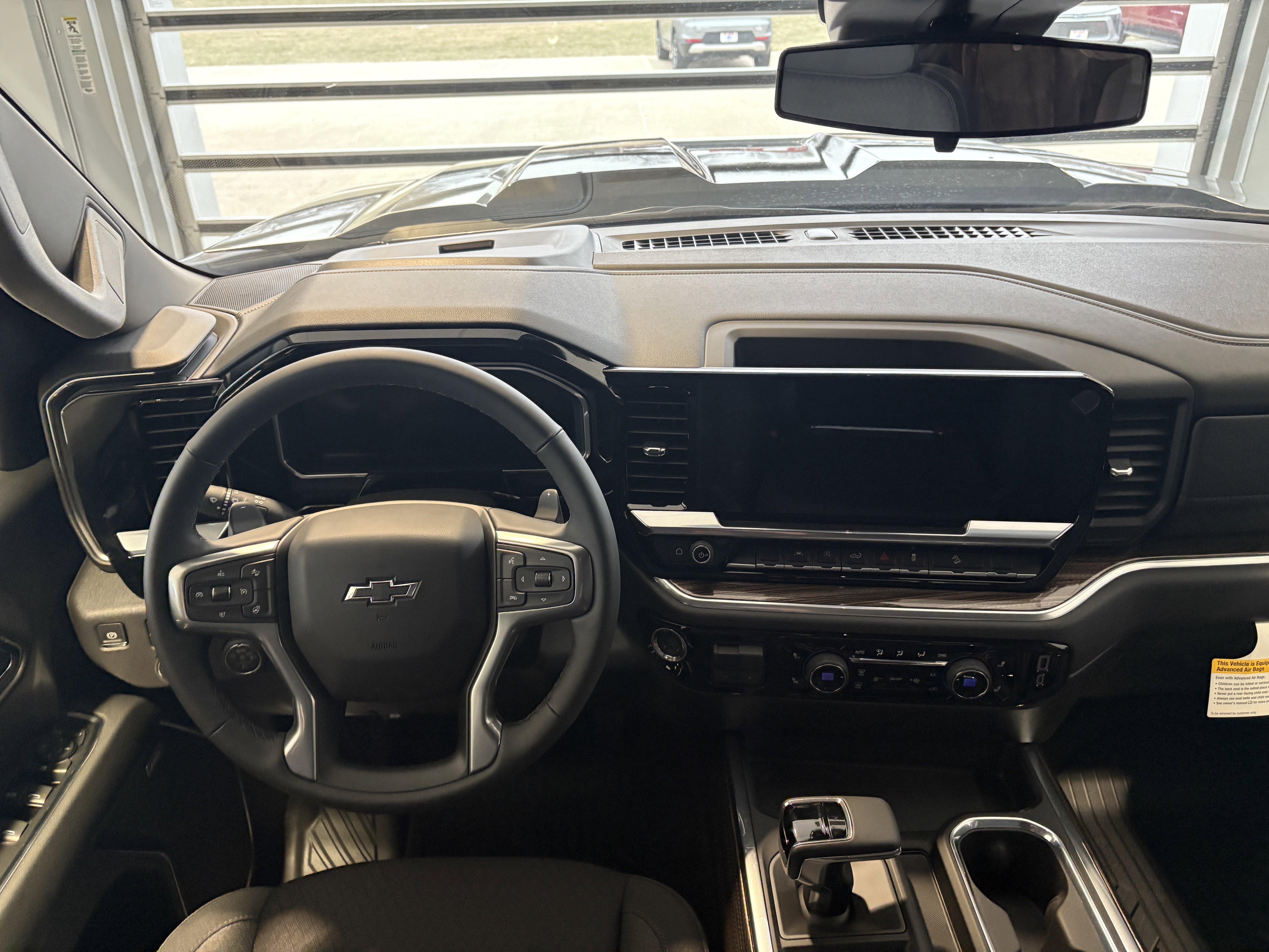 New 2026 Chevrolet Silverado 1500 LT Trail Boss w/ Convenience Package II image 11