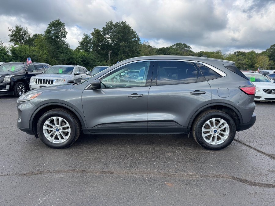 Used 2022 Ford Escape SE w/ Convenience Package AWD/4WD image 2