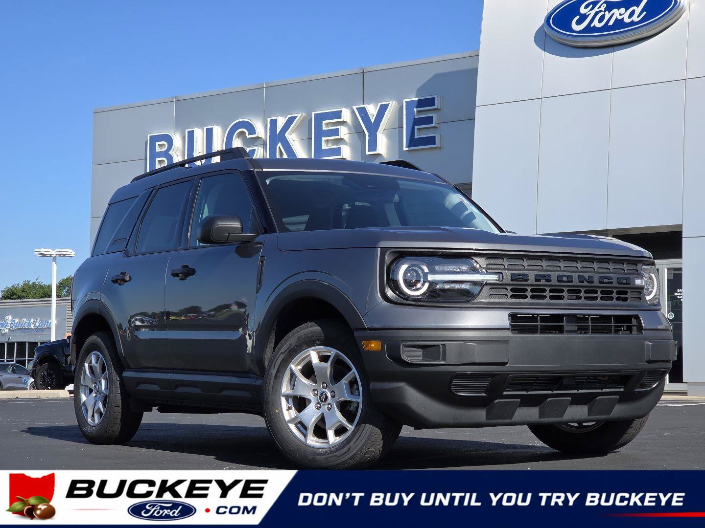 Used 2022 Ford Bronco Sport AWD/4WD video 1