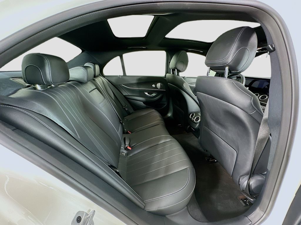 Used 2021 Mercedes-Benz E 350 Sedan image 30