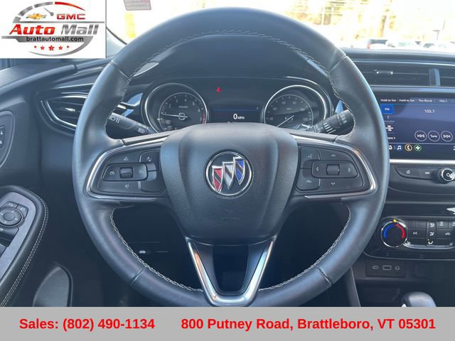 Used 2023 Buick Encore GX Preferred w/ Cold Weather Comfort Package image 16
