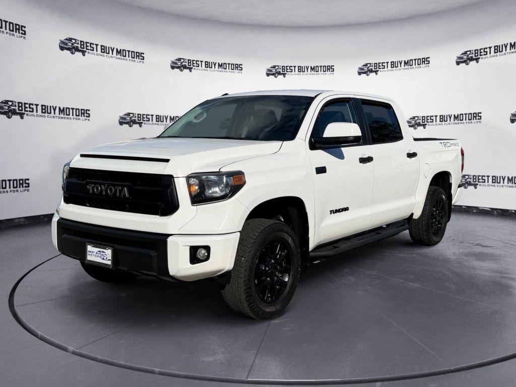 Used 2015 Toyota Tundra TRD Pro image 3