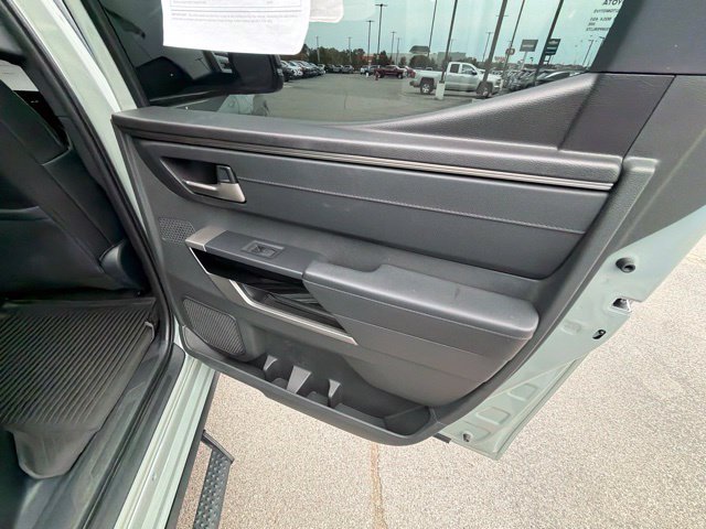 Used 2025 Toyota Tundra Limited w/ Nightshade Package AWD/4WD image 47