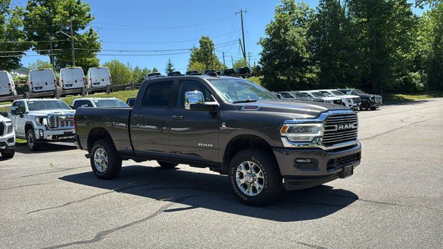 Used 2024 RAM 2500 Laramie w/ Safety Group AWD/4WD image 2