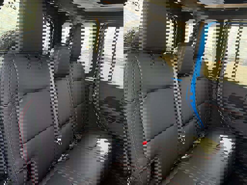 New 2026 Jeep Wrangler Unlimited Rubicon image 21