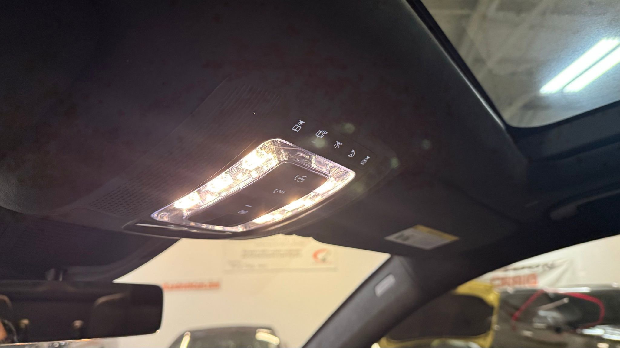 Used 2024 Mercedes-Benz GLS 63 AMG 4MATIC image 32