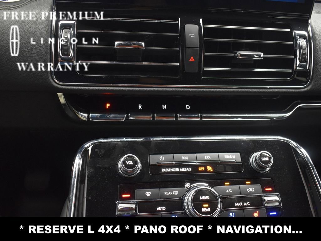 Used 2022 Lincoln Navigator L Reserve image 20