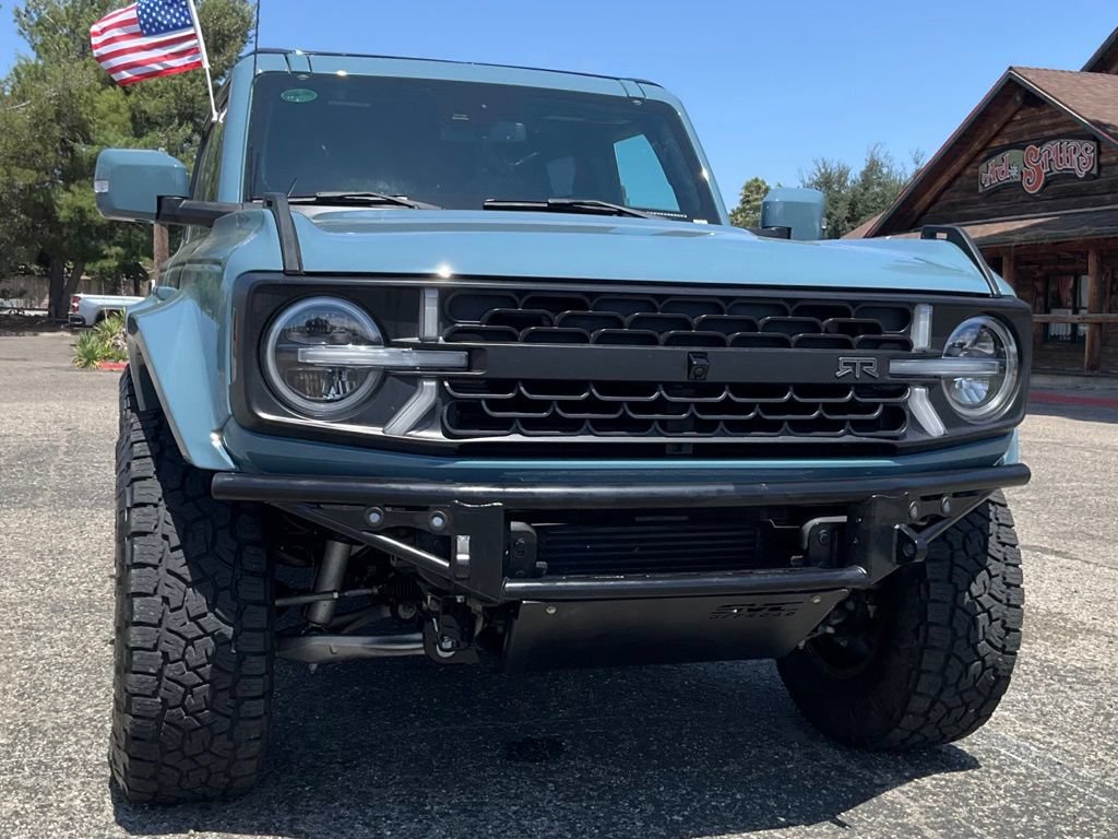 Used 2023 Ford Bronco Outer Banks AWD/4WD image 64