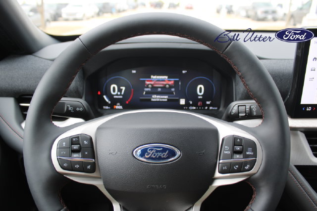 New 2027 Ford Explorer Active w/ Active Comfort Package RWD image 17