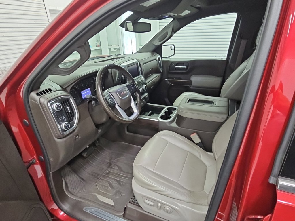 Used 2019 GMC Sierra 1500 SLT w/ SLT Premium Package RWD image 11