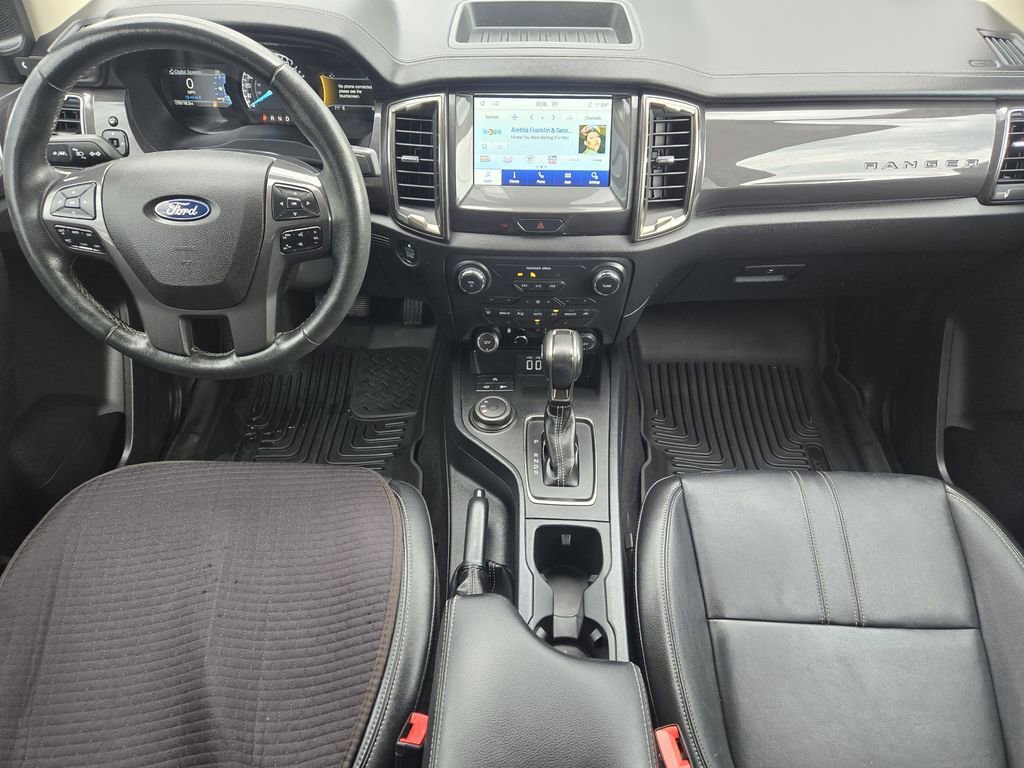 Used 2021 Ford Ranger Lariat AWD/4WD image 26