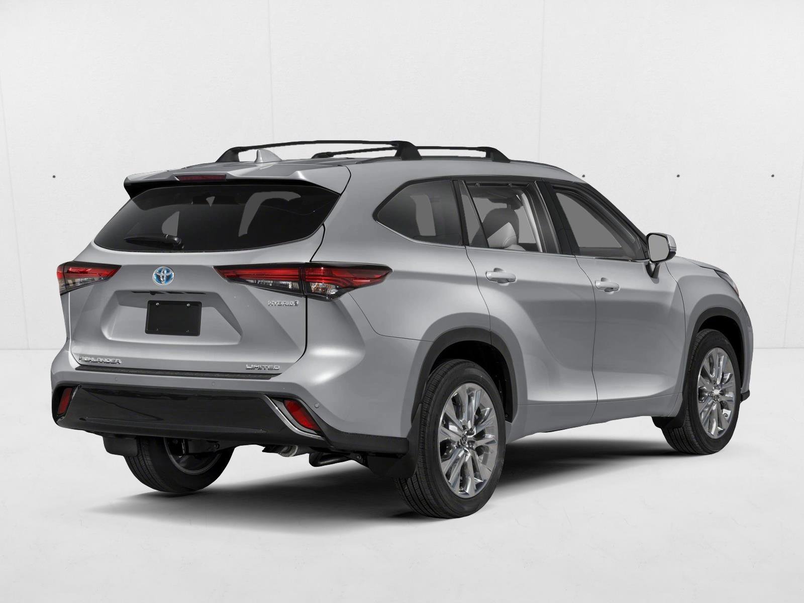 New 2026 Toyota Highlander Limited AWD/4WD video 2