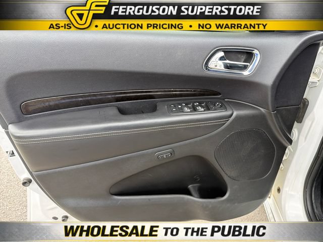 Used 2017 Dodge Durango Citadel AWD/4WD image 17