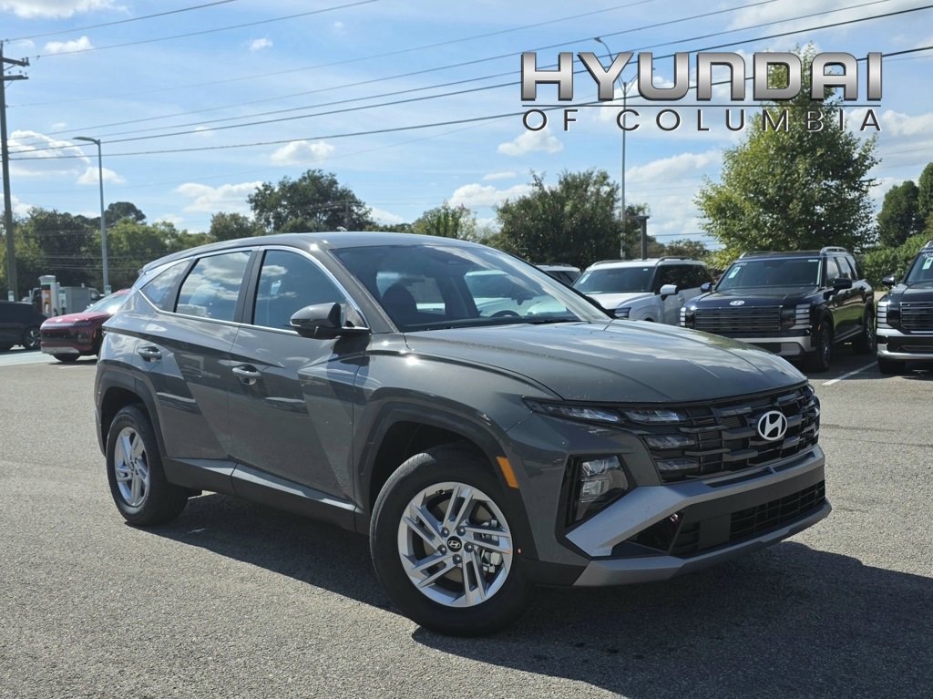 New 2026 Hyundai Tucson SE