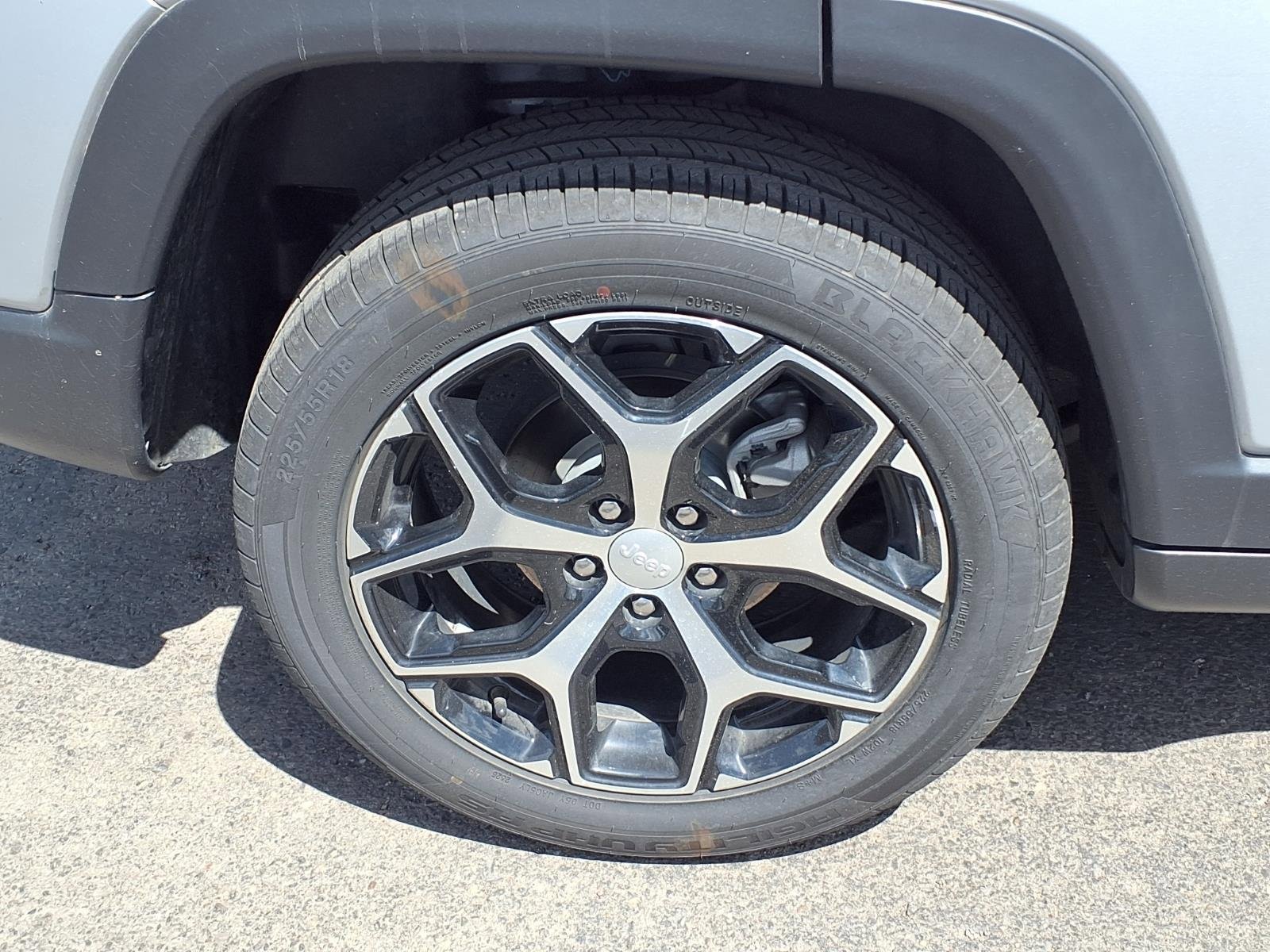Used 2024 Jeep Compass Limited AWD/4WD image 26
