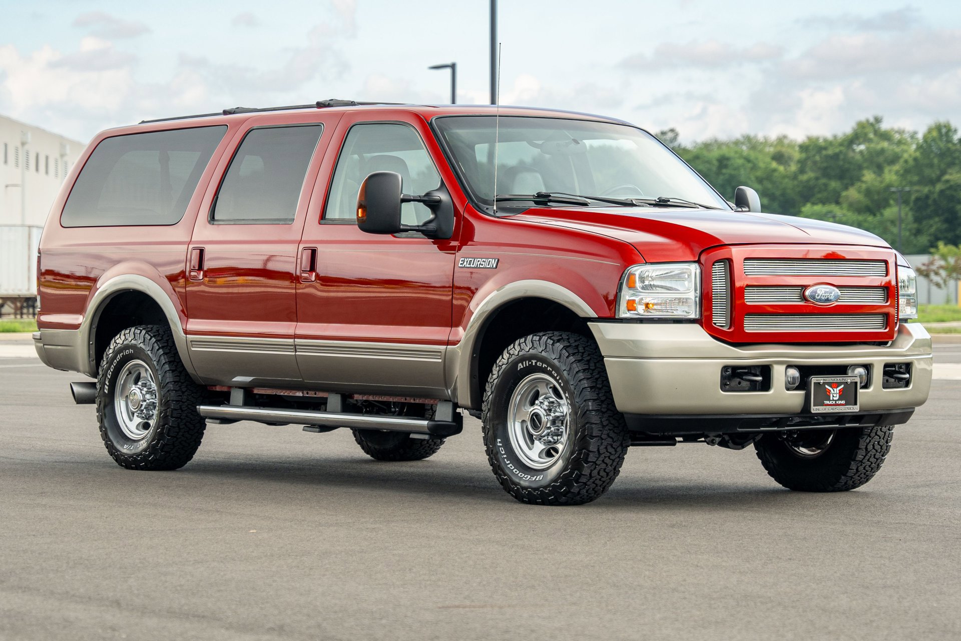 Used 2005 Ford Excursion Eddie Bauer image 20