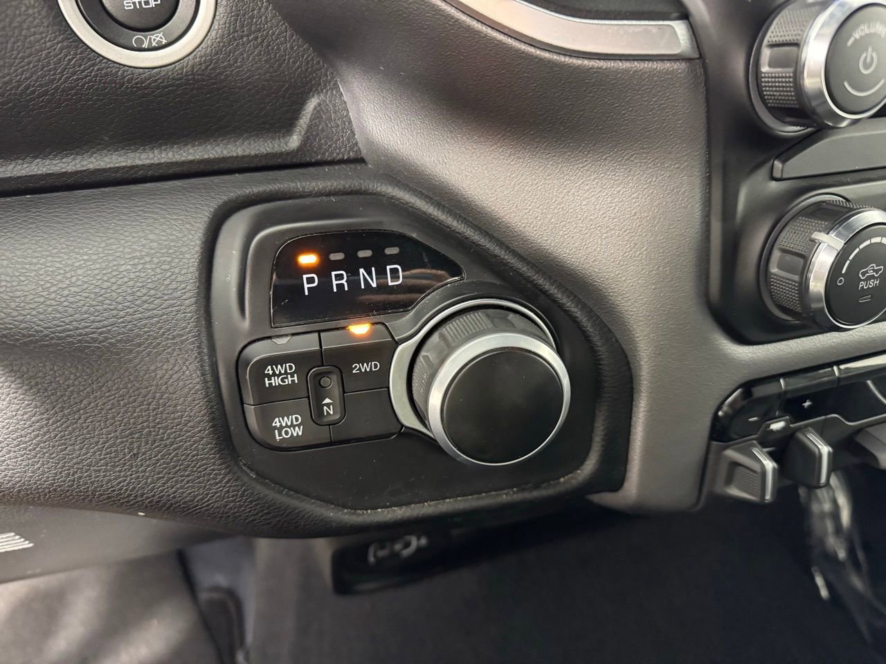 Used 2024 RAM 2500 Big Horn w/ Bed Utility Group image 16