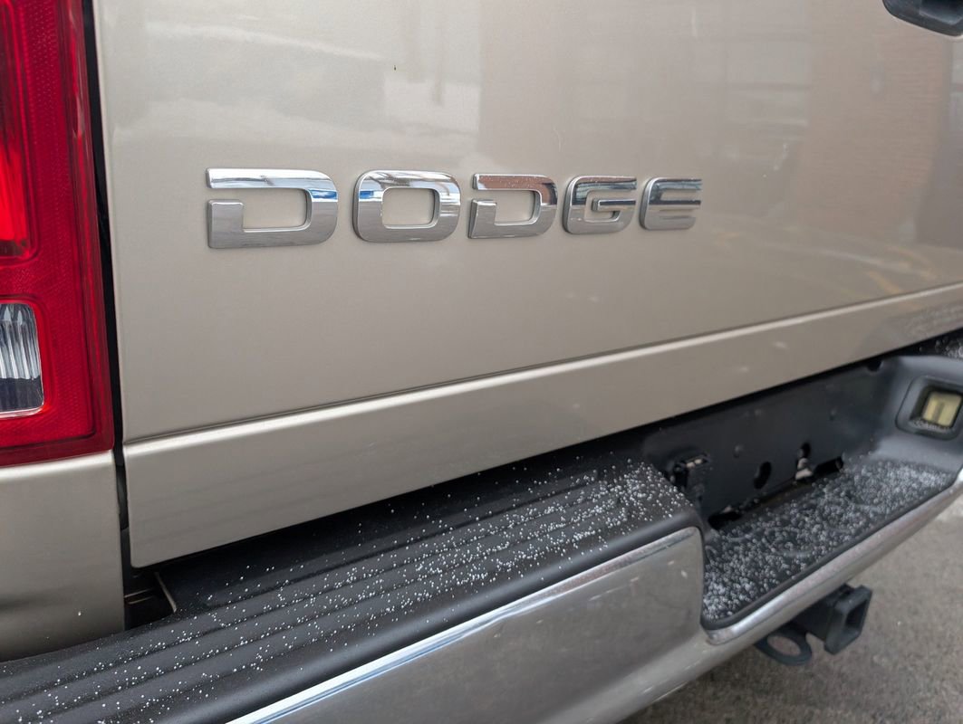 Used 2003 Dodge Ram 1500 Truck SLT image 35