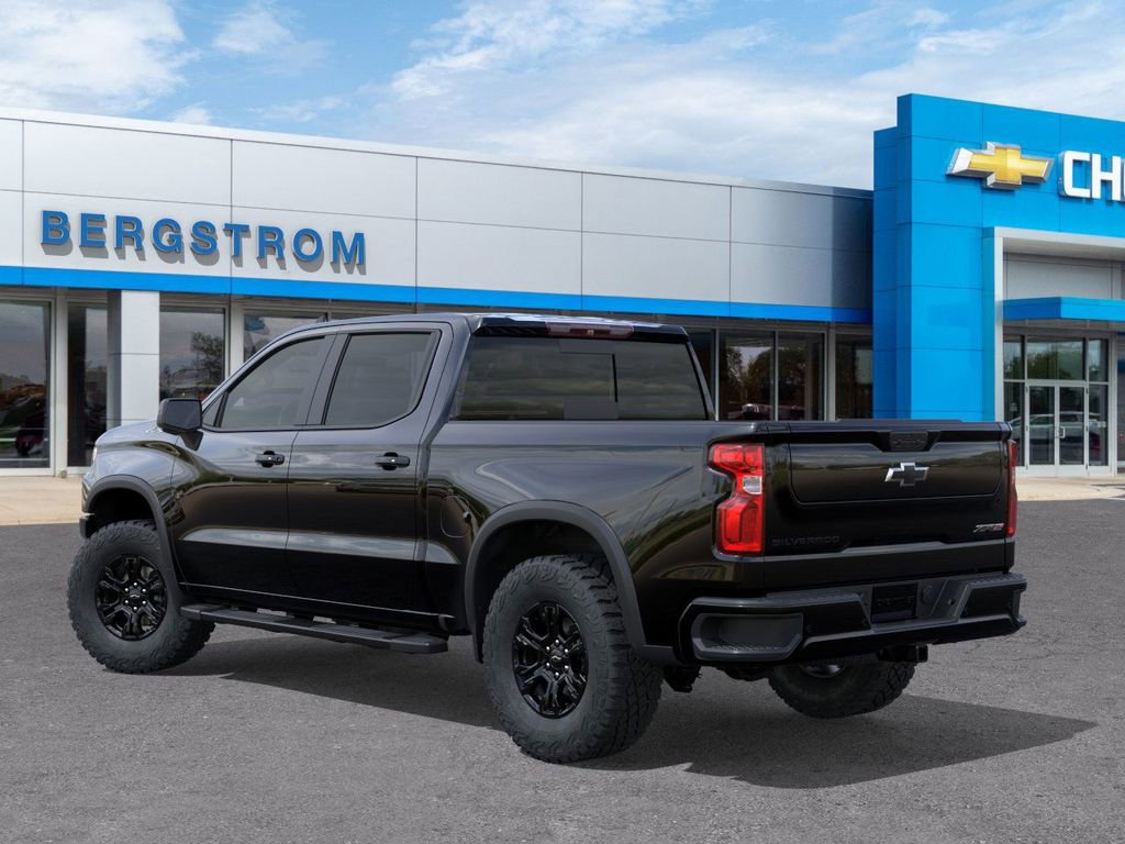 New 2026 Chevrolet Silverado 1500 ZR2 image 3