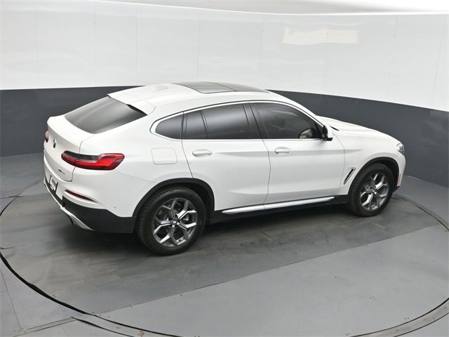 Used 2020 BMW X4 xDrive30i w/ Convenience Package image 31