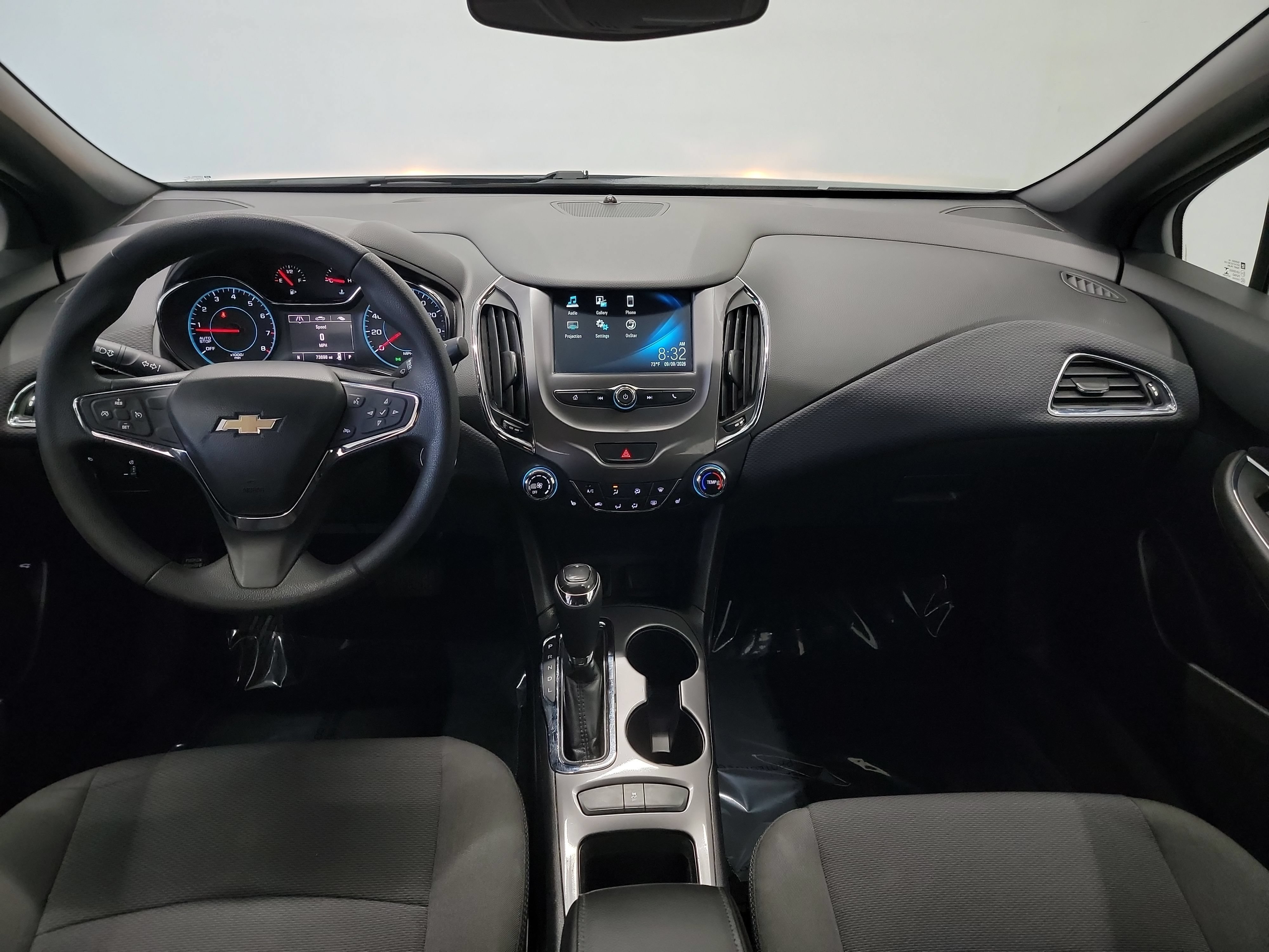 Used 2017 Chevrolet Cruze LT w/ Convenience Package FWD image 15