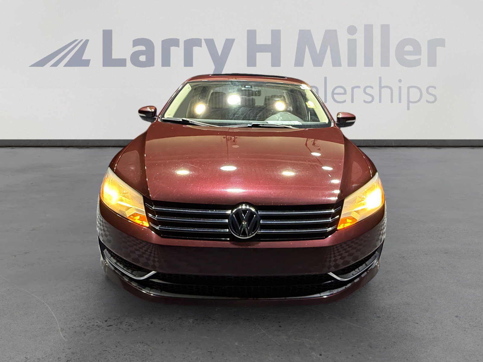 Used 2012 Volkswagen Passat 2.5 SE image 8