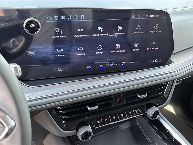 New 2026 Chevrolet Tahoe LS RWD image 14