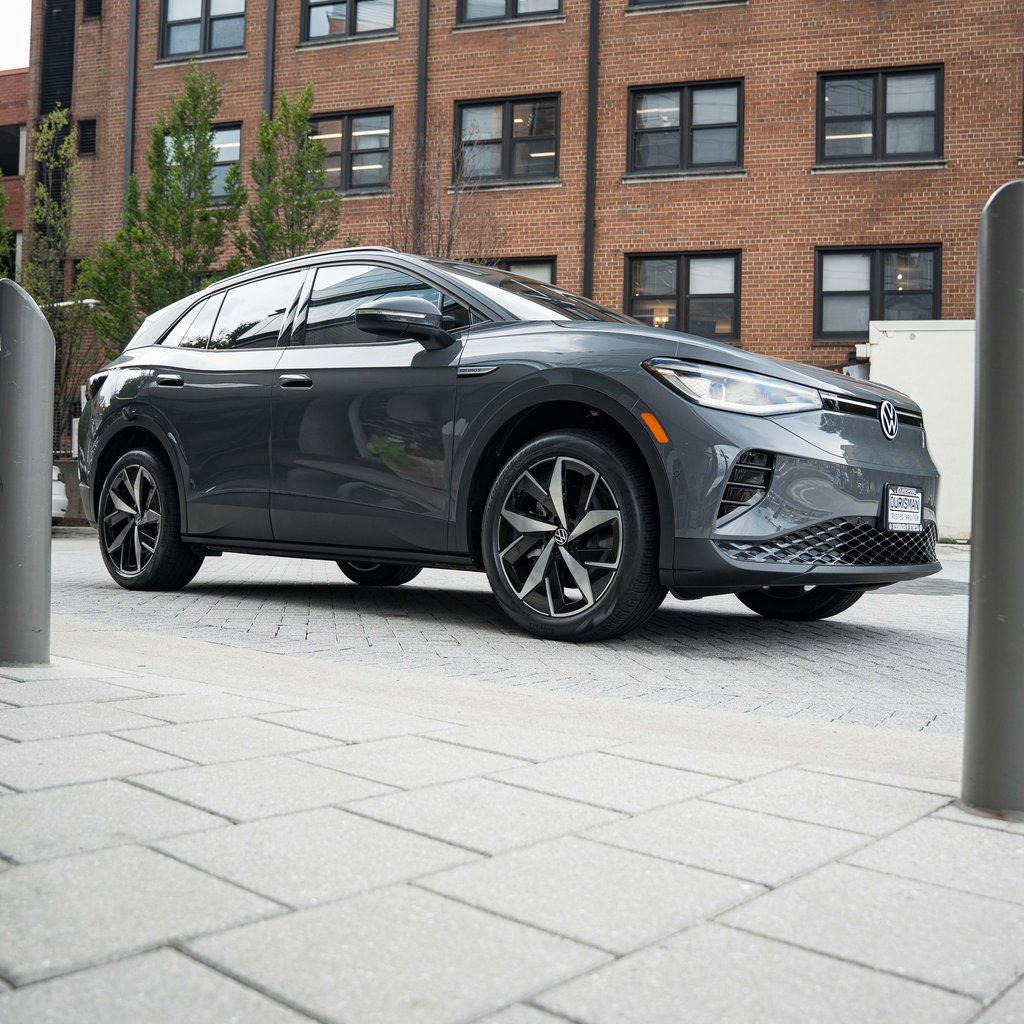 New 2025 Volkswagen ID.4 Pro S image 7