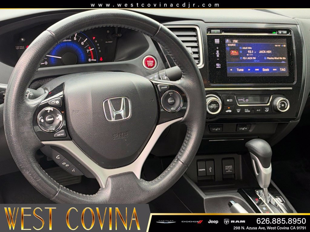 Used 2014 Honda Civic EX-L image 27
