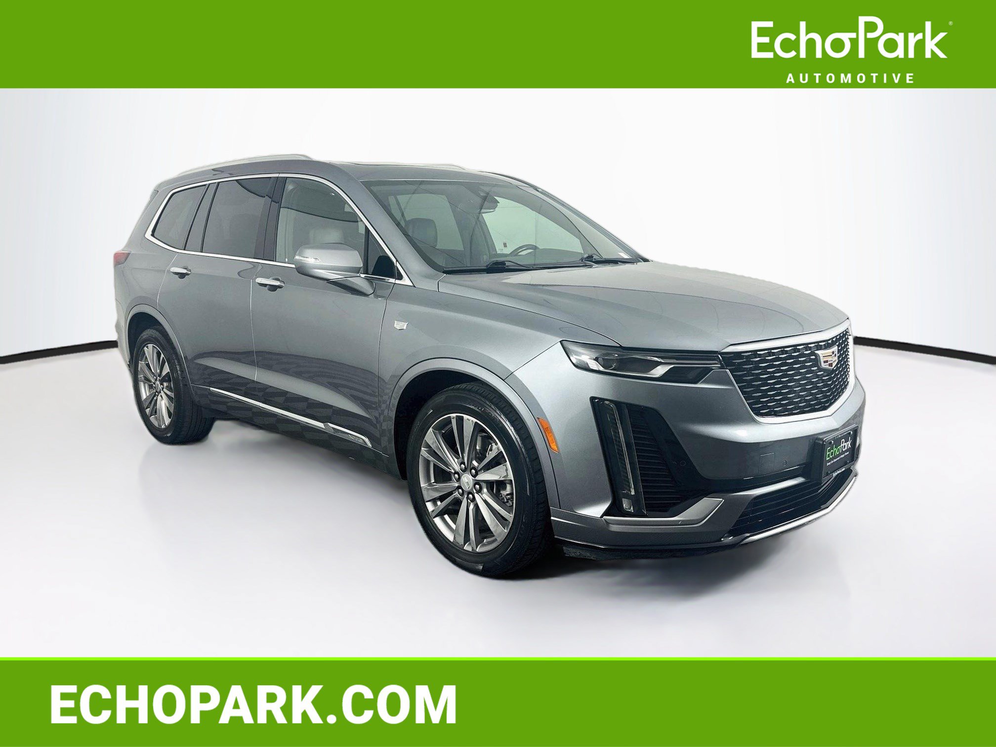 Used 2022 Cadillac XT6 Premium Luxury FWD image 1