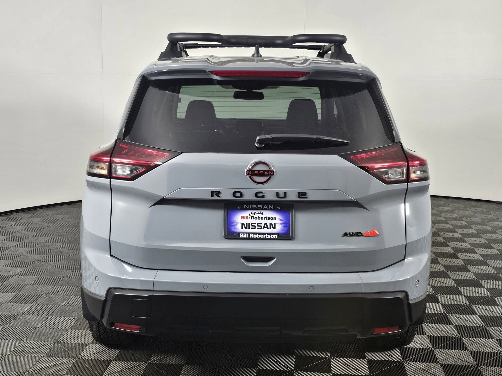 New 2026 Nissan Rogue SV image 5