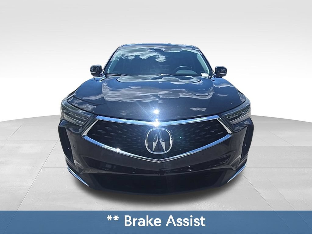 Certified 2023 Acura RDX w/ Technology Package FWD image 10